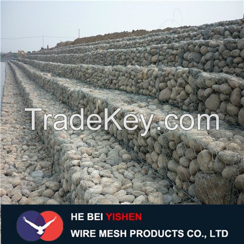 High quality Gabion mesh for building/stone wall