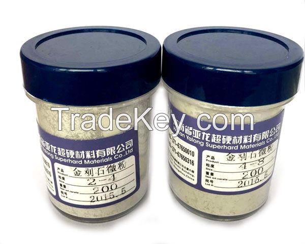 Hot Sale Synthetic Diamond Micro-powder