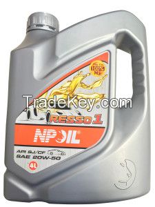 Engine oil, Motor oil, Hydraulic oil, Gear oil, Industry oil, etc