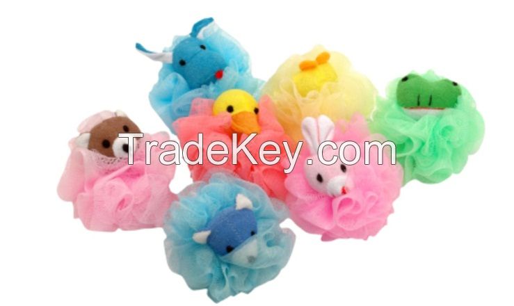 Sell Hotselling Animal Bath Sponge, Body Sponge for Baby