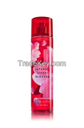 Bath and Body Fragrance Mist