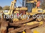 2002 CAT D10R BULLDOZER