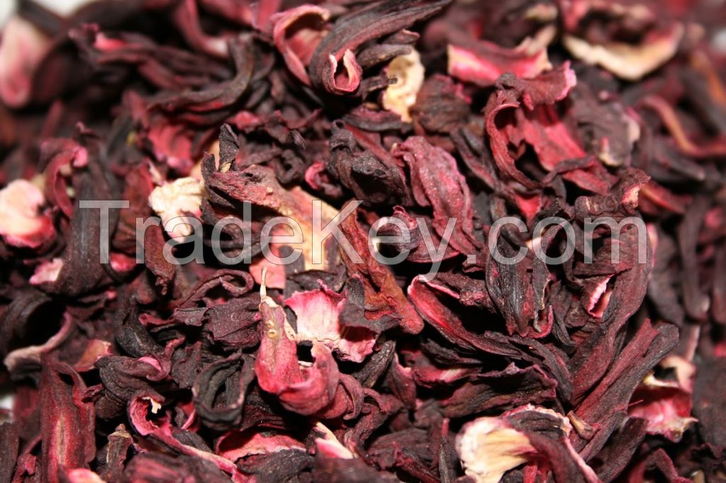 HISBISCUS (ZOBO LEAF)