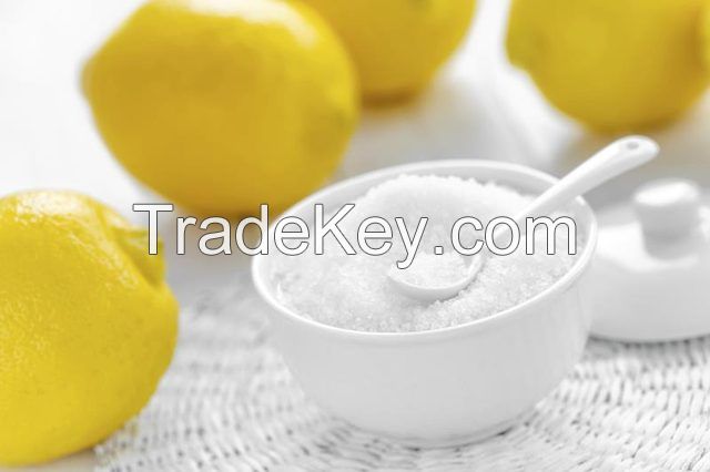 Best hearth Citric Acid