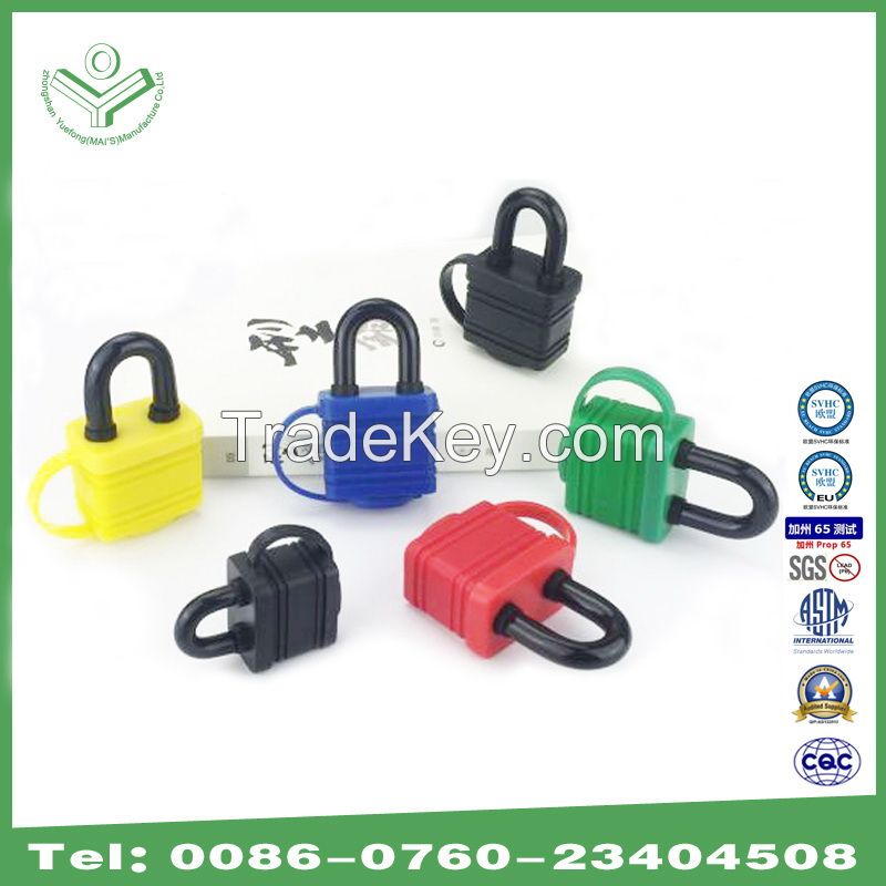 Hot Sale Top Security Vane Key Laminated Iron Padlock (740WP)