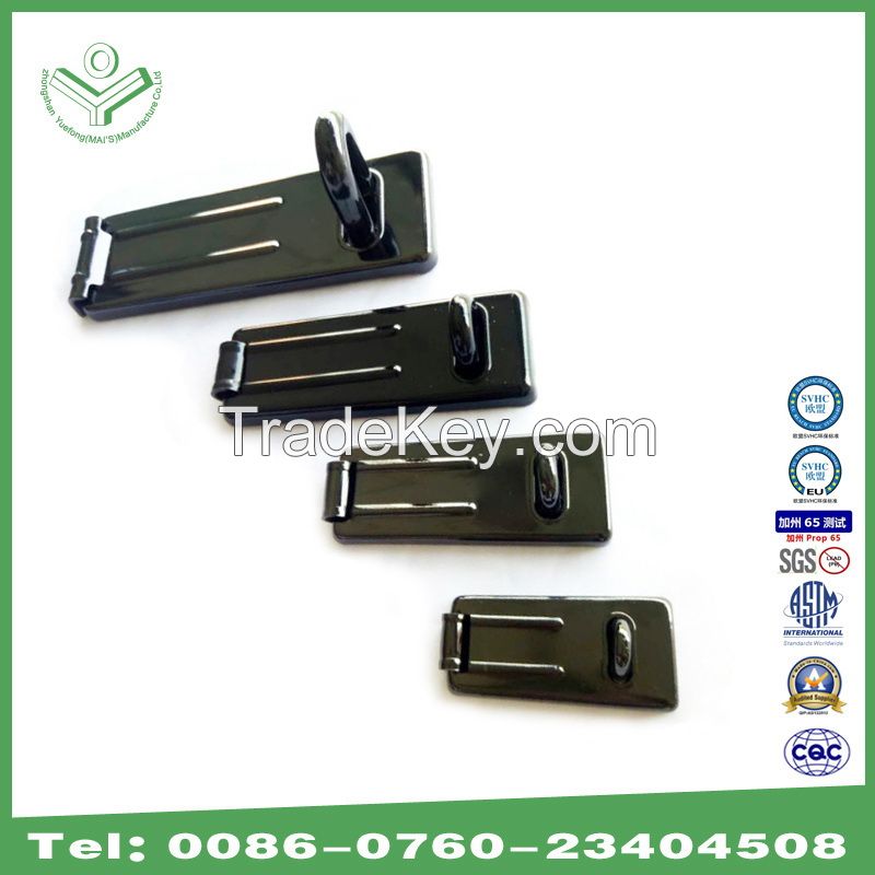 OEM Various Sizes of Hasp with Hardened Steel Locking Eye (HS202)