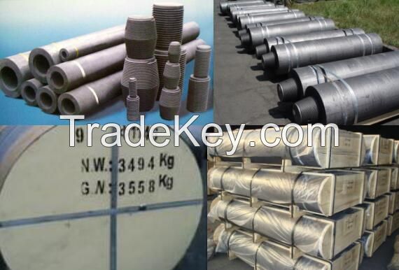 large size graphite electrode