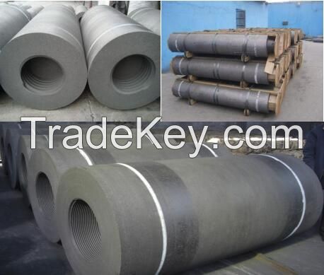 Large size Graphite Electrode (dia650mm-1310mm)