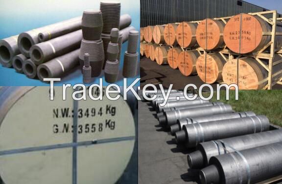 Graphite Electrode for Steel Making