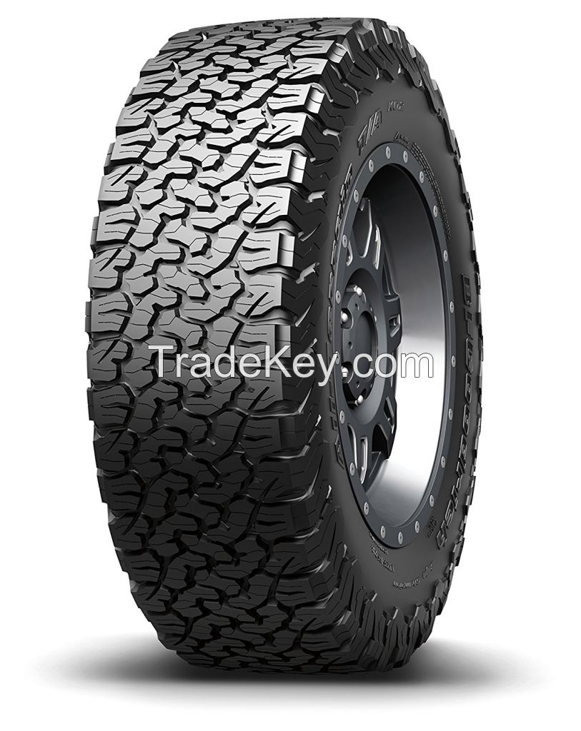 BFGoodrich All-Terrain T/A KO2 Radial Tire -LT285/70R17/E 121/118R