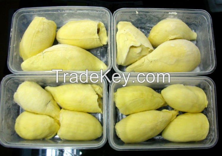 FROZEN DURIAN/ FROZEN CIVET FRUIT/ FROZEN DURIO ZIBETHINUS