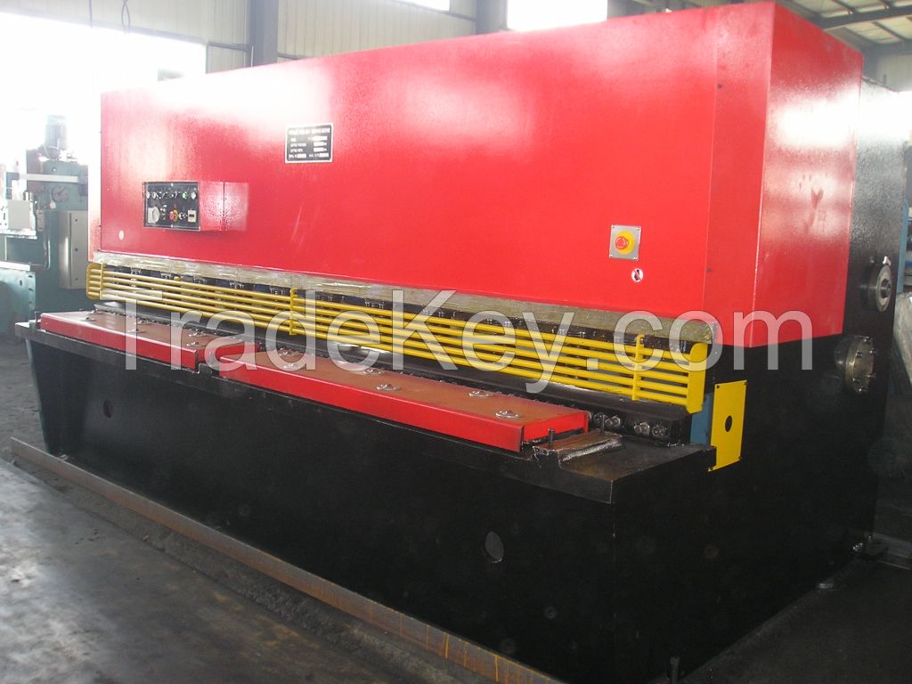 shearing machine  press brake rolling machine hydraulic press