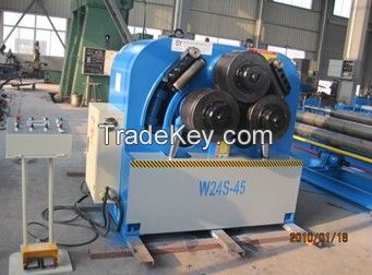 W24S-45 PROFILE BENDING MACHINE