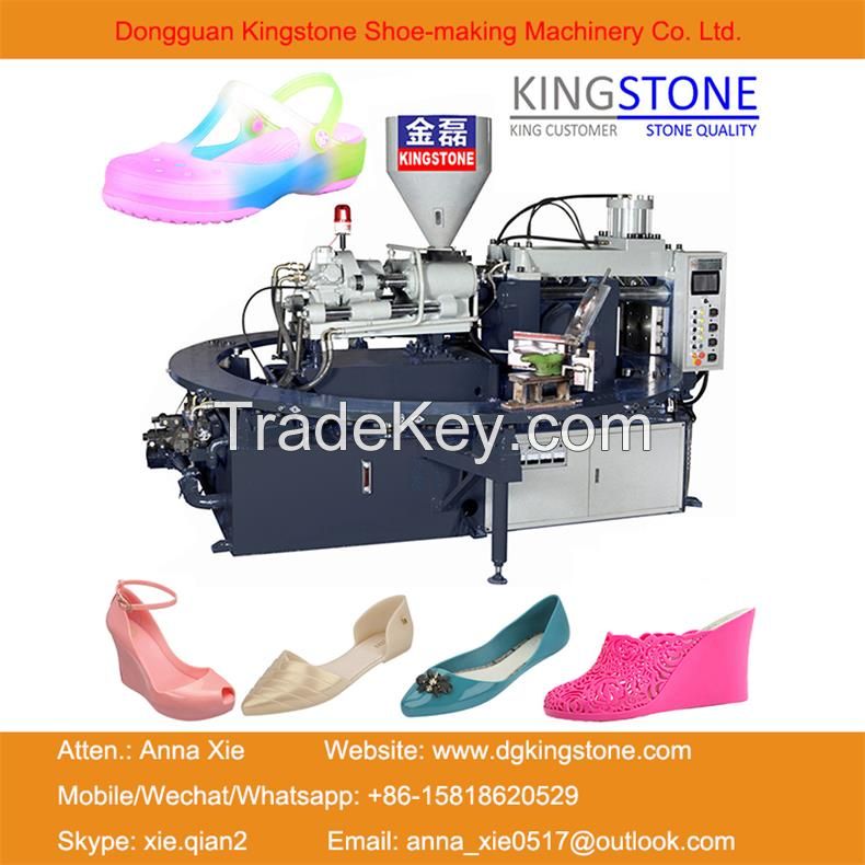 Sell Jelly Shoes Making Machine