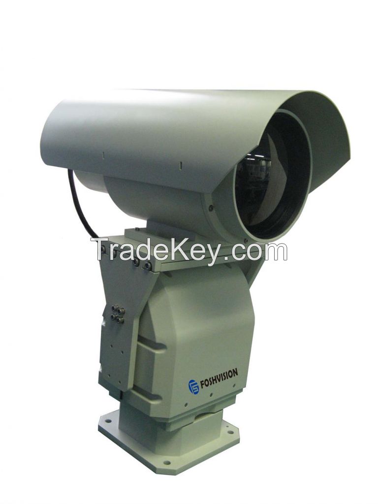 Long Range Thermal Ptz Camera