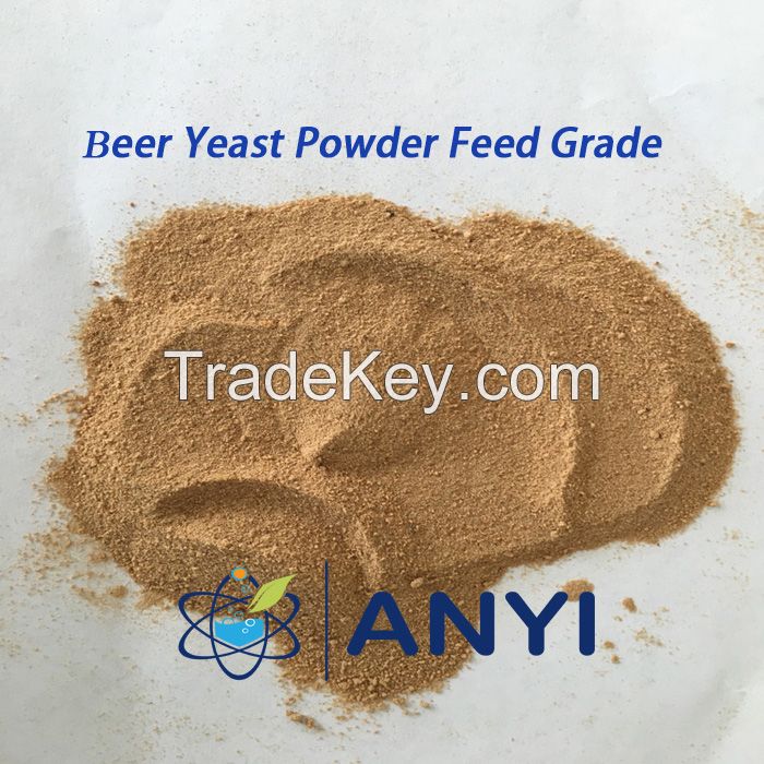 high protein pet feed with brewer's yeast powder