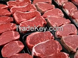 Grade A Halal Frozen Beef Meat