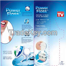 Convenient oral irrigator