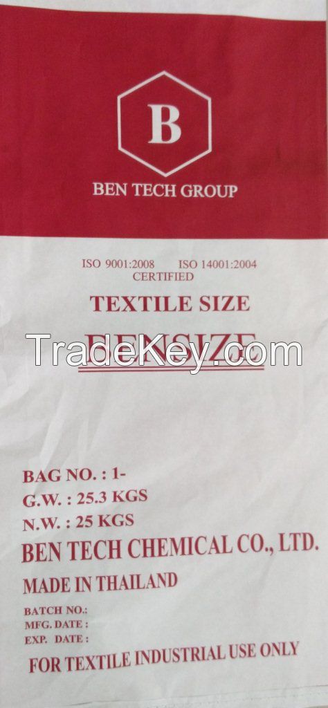 BENSIZE K-2000 (Modified Starch)