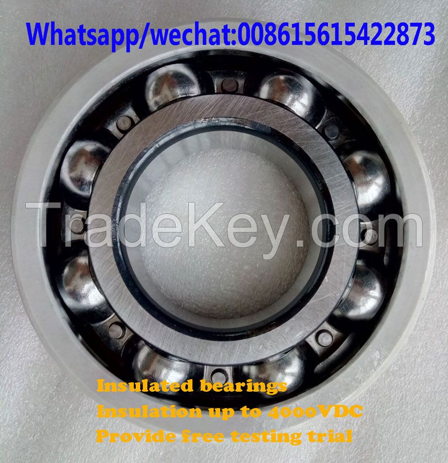 Insulated bearings   6214/C3VL0241