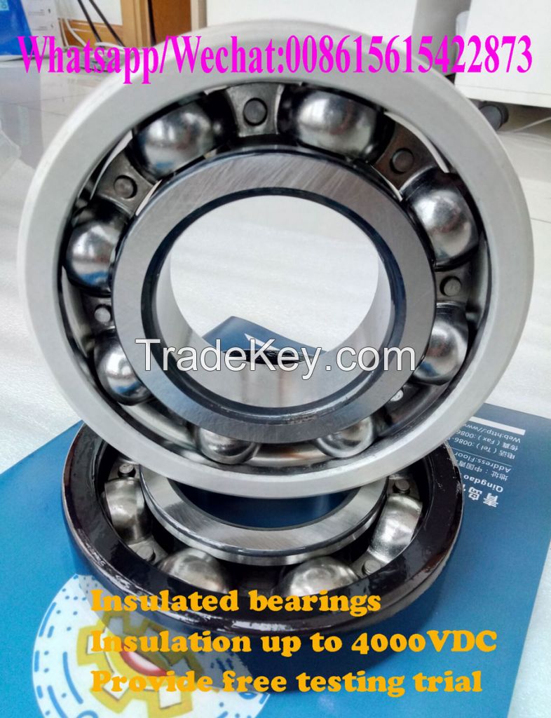 Insulated bearings   6213/C3VL0241