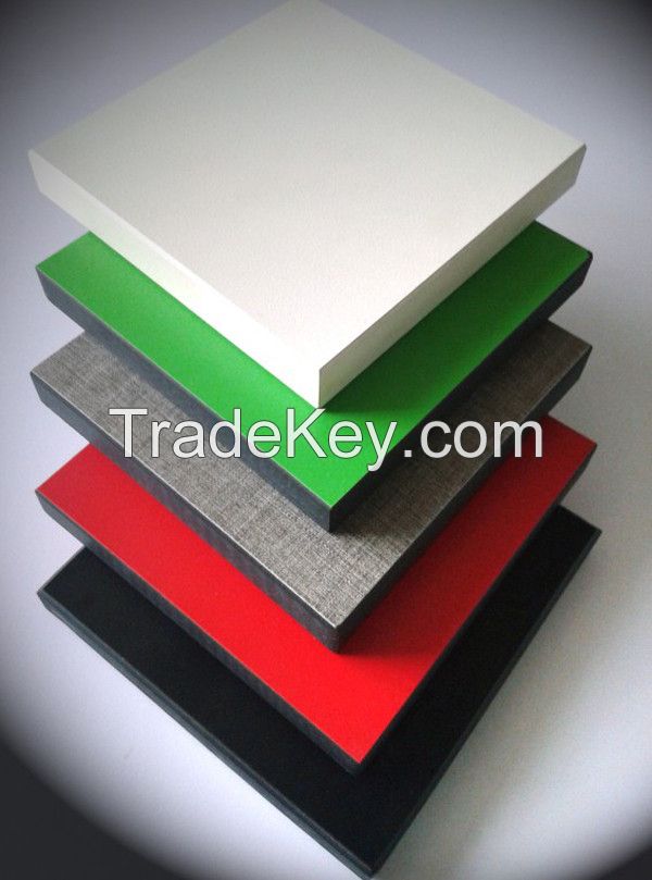 HPL Compact Laminate Phenolic Board