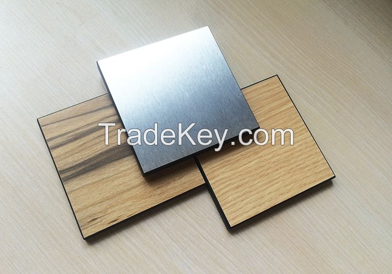 HPL Phenolic Board Wall Cladding