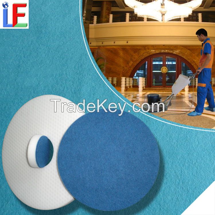 Hot Fashion And Popular At Home Floor Stain Disc Cleaner