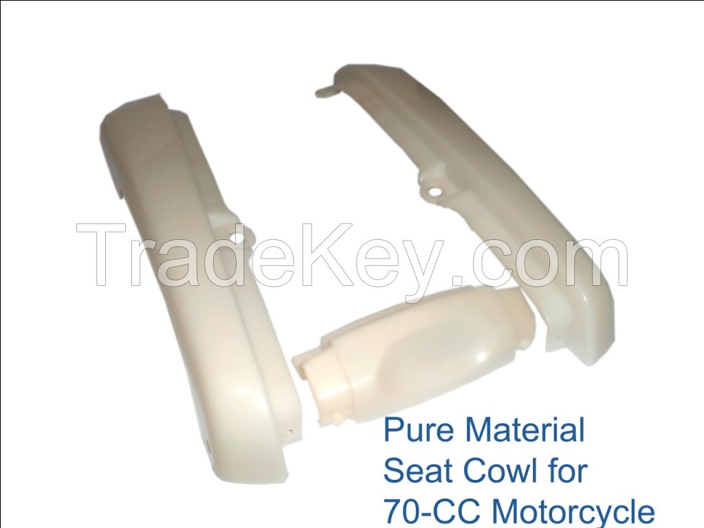 Seat Cowl Sets for 70 CC Motorcycle