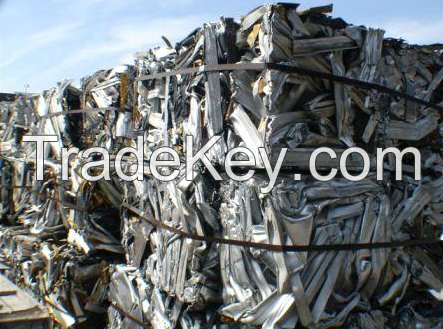 Aluminum Scrap - Discounted Prices