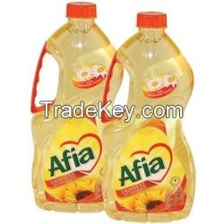 Refined Sunflower Oil