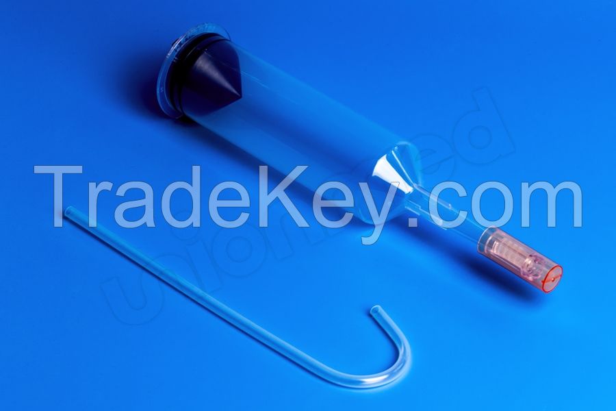 Disposable High Pressure Angiography Syringe for Medrad Mark V Injection System 150ml SMR201