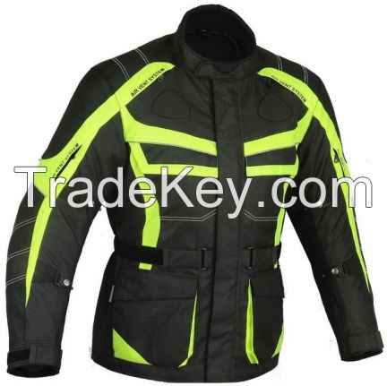 Motorbike Cordura Jacket