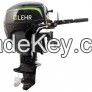 LEHR 9.9HP PROPANE POWERED OUTBOARD ENGINE