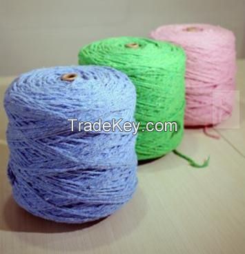 Mop Yarn 95% cotton