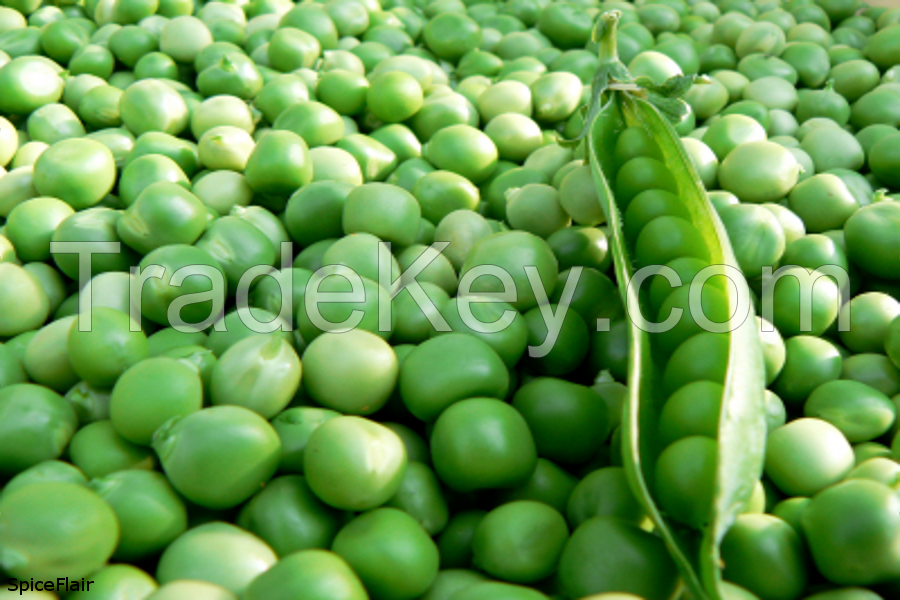 Frozen Green Peas