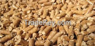 Wood Pellets Grade A and Charcoal