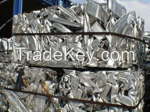 Aluminum scrap