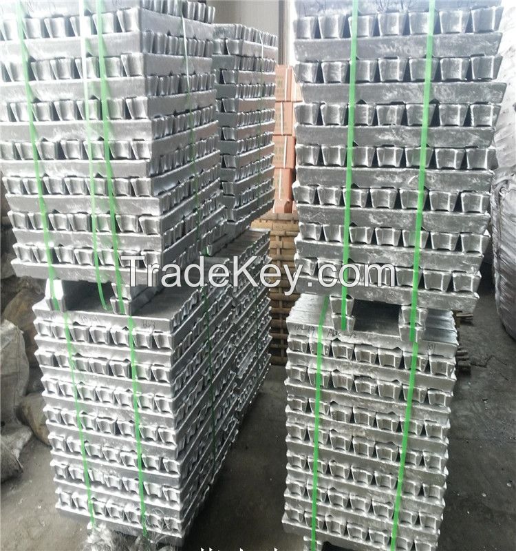 Aluminum Ingots