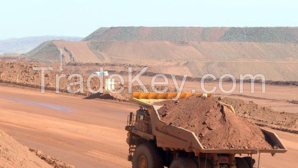 Iron Ore