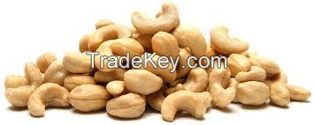 Raw Cashew nuts For Sale, very affordable Prices