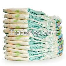 Baby & Adult Disposable Diapers