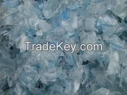 PET Bottles Flakes