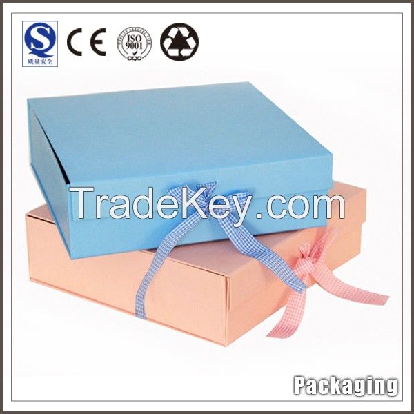 Wholesale small and beautiful cardboard packaging box