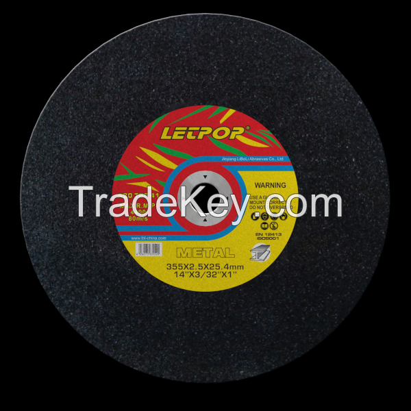 T41 Abrasive Cutting Disc/Wheel