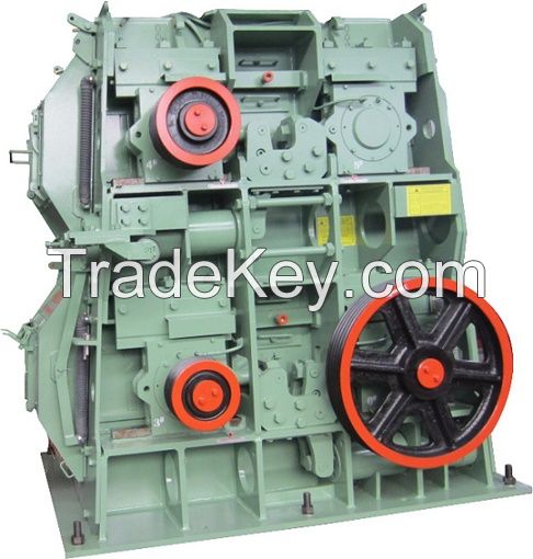 2016 Hot Sell HLPM7G Series the 7th Roller Crusher