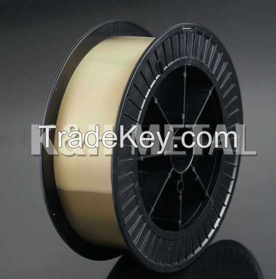 Aluminum Bronze, ERCuAl-A2, Cu6180, SG-CuAl10Fe, C61800, CuAl10, Copper welding wire, Copper alloy wire