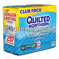 Quilted Northern Ultra Soft & Strong Bathroom Tissue