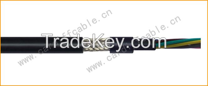 PUR  FLEXIBLE CONTROL CABLE 276