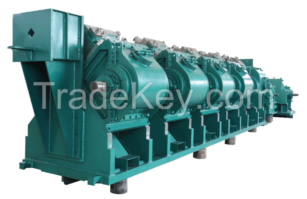 Wire Rod Mill  / Wire Rod Block Mill